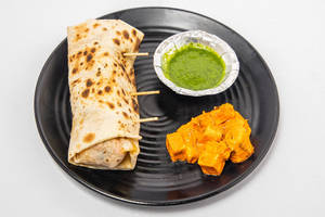 Paneer Roll Masala