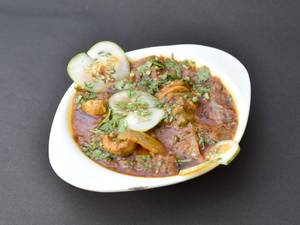 Mushroom butter masala