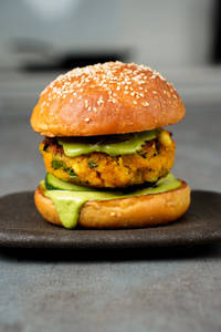 Veg burger