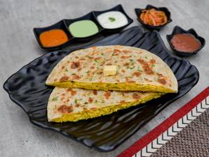 Aloo Paratha
