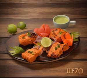 Fish Tikka Masala