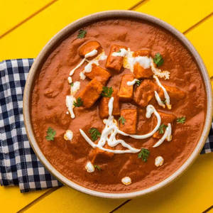 Paneer Butter Masala