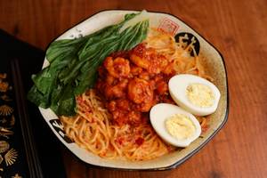 RAMEN NOODLES ( CHICKEN)
