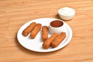 Cheese Corn Nuggets 