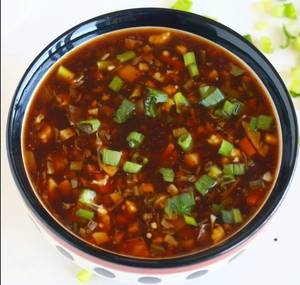 Hot & Sour Veg Soup