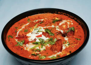 Chicken Lababdar (boneless)
