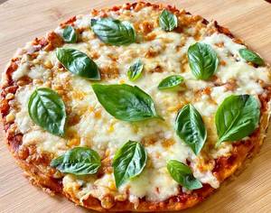 Veg Margherita Pizza                                                   