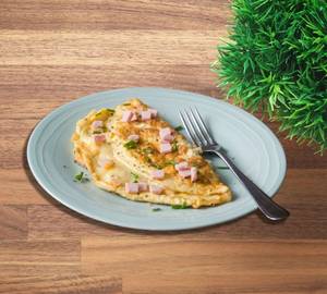 Double Egg Masala Omelette