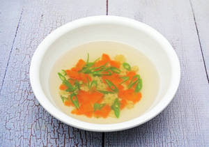 Veg Clear Soup