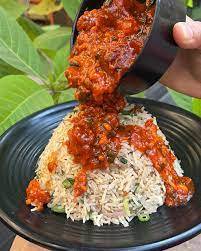 Chicken Combination Chopper Rice