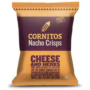 Cheese & Herbs Cornitos