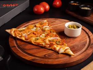 SUPERYOU High Protein Jumbo Slice- Peri Peri Grilled Chicken