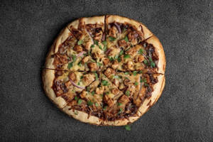 Bbq Chicken Pizza