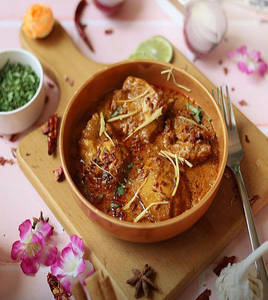 Kareem's Special  Chicken Tawa Khurchan