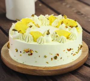 Rasmalai cake [cake]