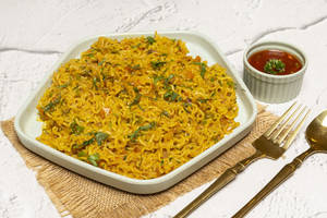 Veggie Maggi