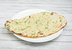 Butter Garlic Naan