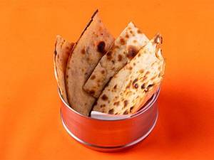 Tandoori Butter Roti