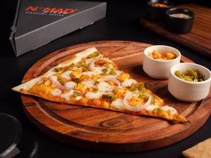 SUPERYOU High Protein Jumbo Slice Peri Peri Paneer Pizza