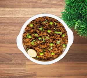 Mutton Keema Matar