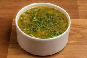 Lemon Coriander Soup