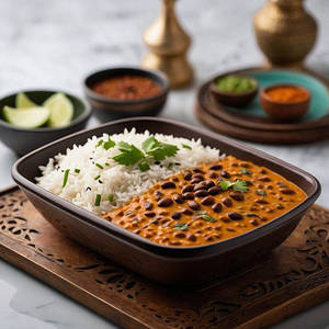 Dal Makhani Rice