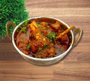Mutton Kasha