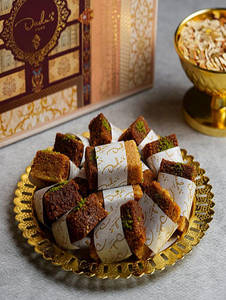 Ajmeeri Kalakand / Milk Cake