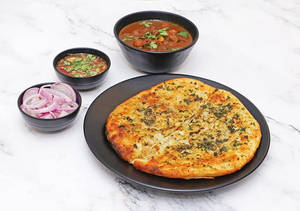Methi Kulcha
