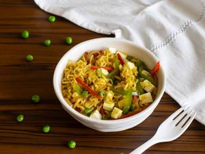 Paneer maggi
