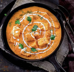 Butter Masala Cottage Cheese