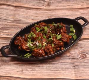 Chicken Manchurian