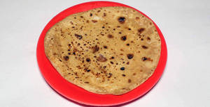 Butter Tawa Paratha