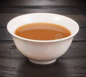 Butter chai
