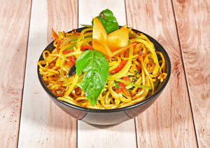 Singapore Noodles