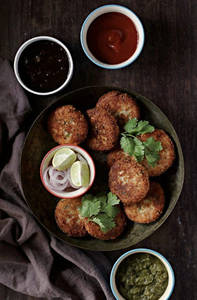 Dahi Kabab 8 Pcs