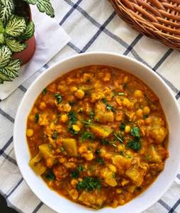Chane Ki Daal