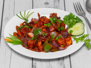 Paneer Chilli