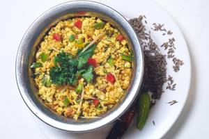 Paneer bhurji