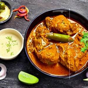 Chicken Kolhapuri