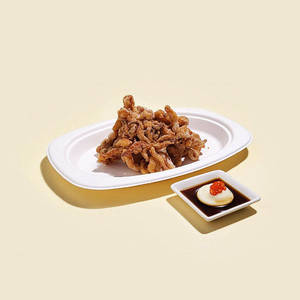 Fried Squid Karaage