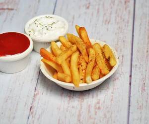 Masala Fries