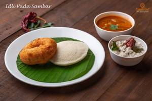 Idli Vada Sambar