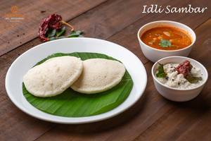 Idli Sambar