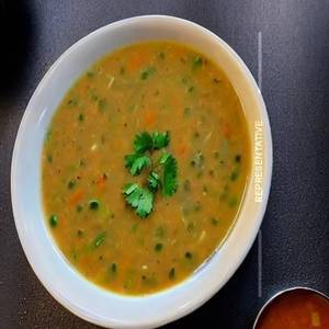 Veg Cream Hot & Sour