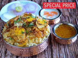 Egg Biryani