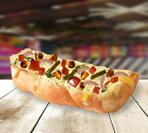 Spicy Chk Footlong
