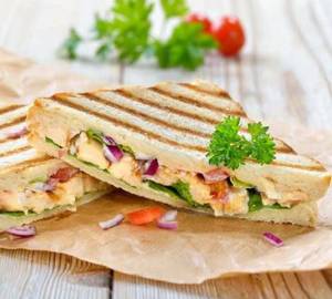 Veg Sandwich Grilled