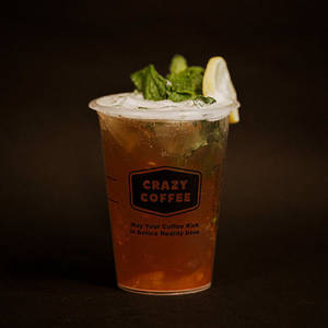 Orange Iced Tea