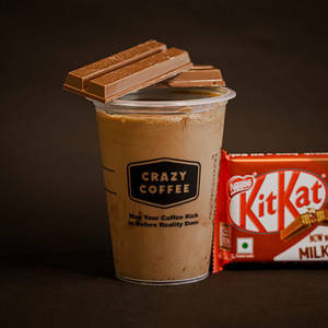Kit Kat Shake